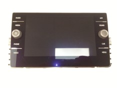 Recambio de pantalla multifuncion para volkswagen t-cross (c11) 1.0 tsi referencia OEM IAM   