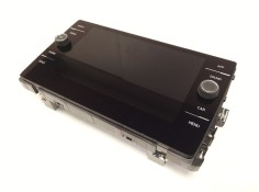 Recambio de pantalla multifuncion para volkswagen t-cross (c11) 1.0 tsi referencia OEM IAM    2