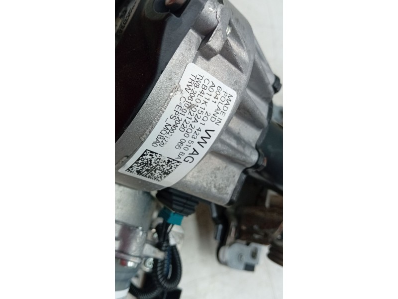 Recambio de columna direccion electrica para volkswagen t-cross (c11) 1.0 tsi referencia OEM IAM   