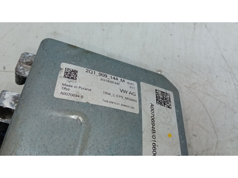 Recambio de columna direccion electrica para volkswagen t-cross (c11) 1.0 tsi referencia OEM IAM   