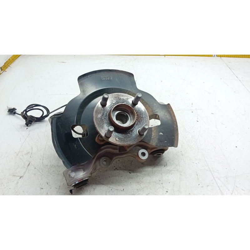 Recambio de mangueta trasera izquierda para mazda mx-5 rf targa (nd) 2.0 (nd2e) referencia OEM IAM N243  