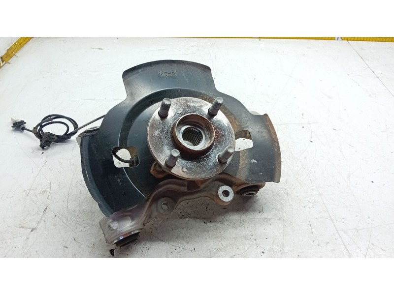 Recambio de mangueta trasera izquierda para mazda mx-5 rf targa (nd) 2.0 (nd2e) referencia OEM IAM N243  