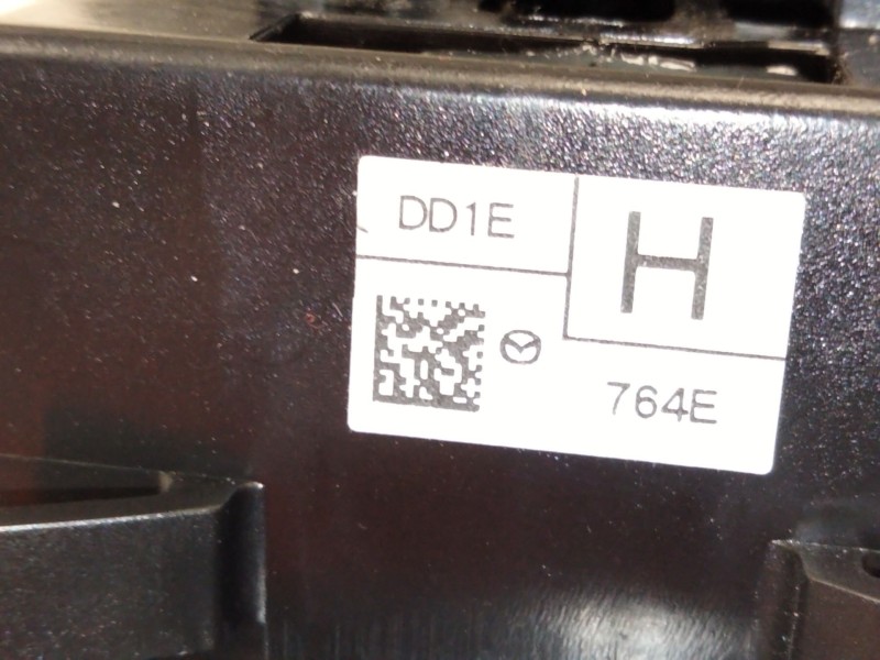 Recambio de mando limpia para mazda mx-5 rf targa (nd) 2.0 (nd2e) referencia OEM IAM   