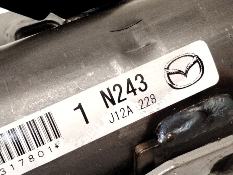 Recambio de columna direccion para mazda mx-5 rf targa (nd) 2.0 (nd2e) referencia OEM IAM 1N243  