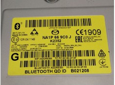 Recambio de sistema audio / radio cd para mazda mx-5 rf targa (nd) 2.0 (nd2e) referencia OEM IAM NA1P669C0J   2