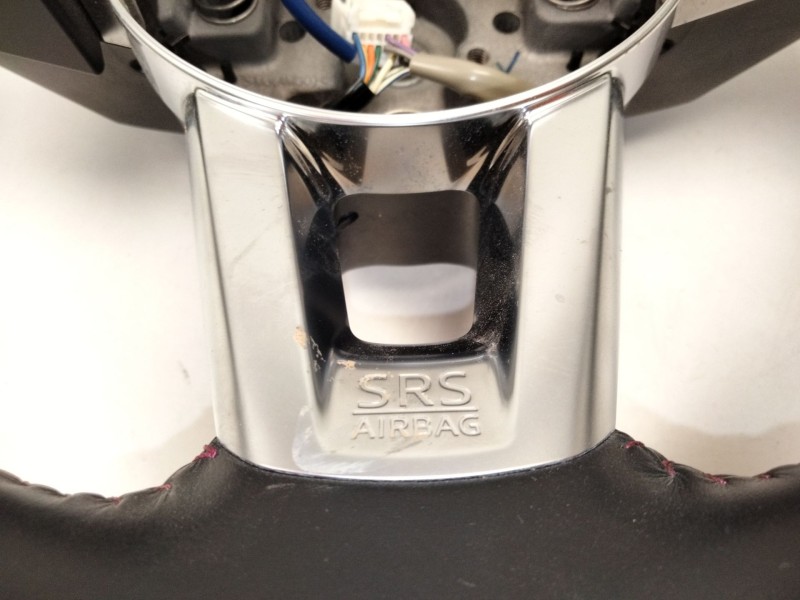 Recambio de volante para mazda mx-5 rf targa (nd) 2.0 (nd2e) referencia OEM IAM JTA71002XXX  