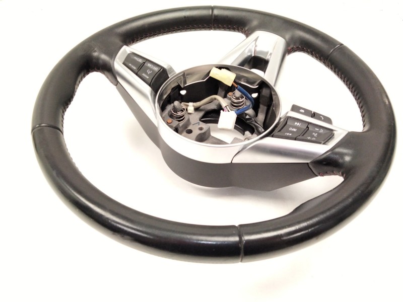 Recambio de volante para mazda mx-5 rf targa (nd) 2.0 (nd2e) referencia OEM IAM JTA71002XXX  