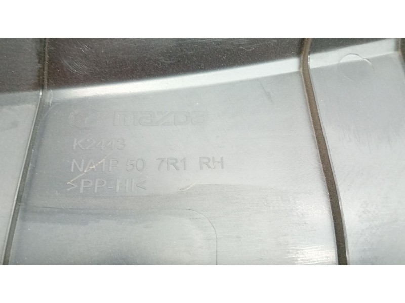 Recambio de torpedo para mazda mx-5 rf targa (nd) 2.0 (nd2e) referencia OEM IAM NA1P507R1  