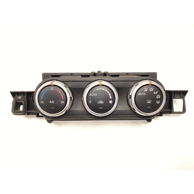 Recambio de mando calefaccion / aire acondicionado para mazda mx-5 rf targa (nd) 2.0 (nd2e) referencia OEM IAM NA9C61190D  