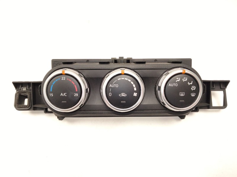 Recambio de mando calefaccion / aire acondicionado para mazda mx-5 rf targa (nd) 2.0 (nd2e) referencia OEM IAM NA9C61190D  