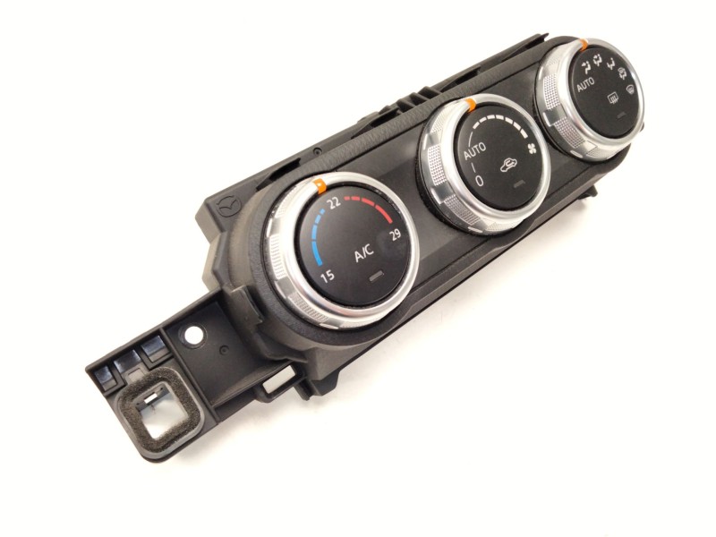 Recambio de mando calefaccion / aire acondicionado para mazda mx-5 rf targa (nd) 2.0 (nd2e) referencia OEM IAM NA9C61190D  