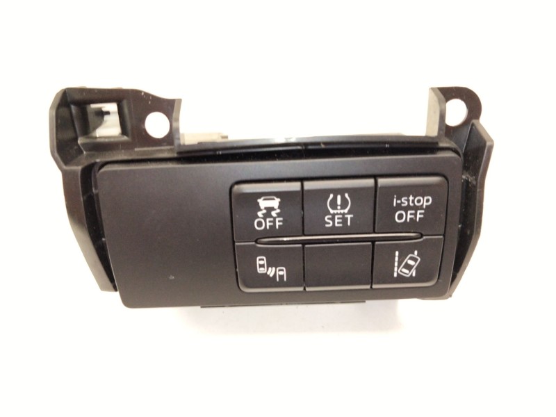 Recambio de mando multifuncion para mazda mx-5 rf targa (nd) 2.0 (nd2e) referencia OEM IAM DC2J66170  