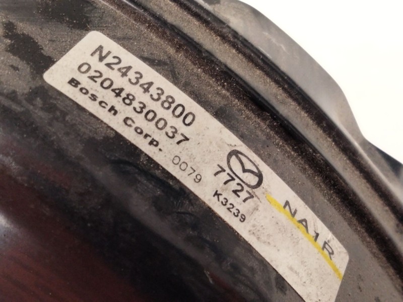 Recambio de servofreno para mazda mx-5 rf targa (nd) 2.0 (nd2e) referencia OEM IAM N24343800  