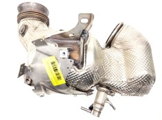 Recambio de catalizador para mercedes-benz clase e (w213) e 220 d (213.004) referencia OEM IAM A6541400013  