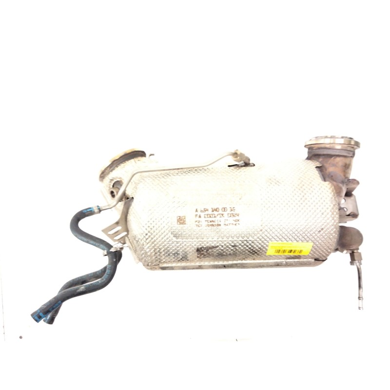 Recambio de filtro de particulas para mercedes-benz clase e (w213) e 220 d (213.004) referencia OEM IAM A6541400015  