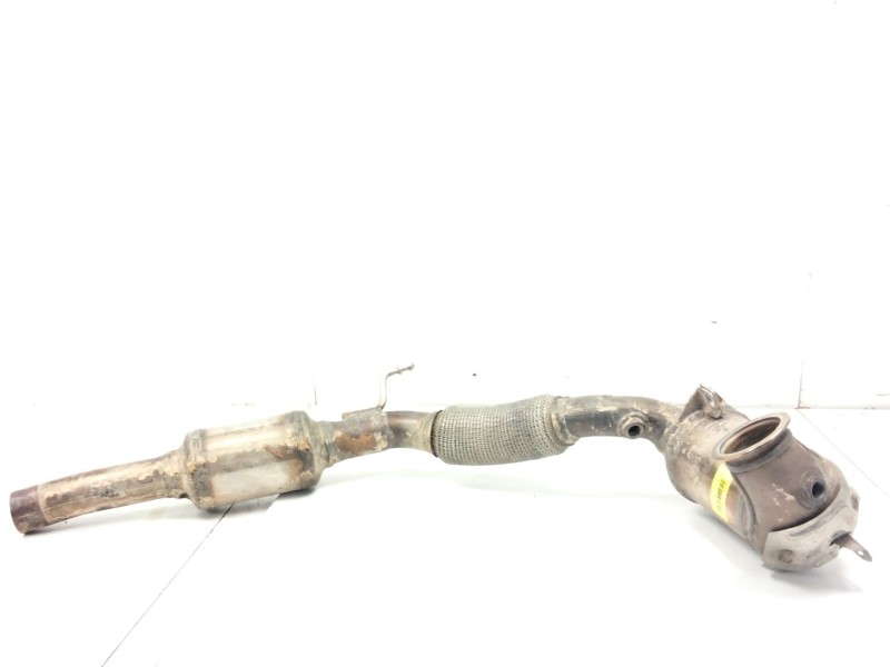 Recambio de catalizador para volkswagen t-roc (a11, d11) 1.5 tsi referencia OEM IAM 5Q0131723  