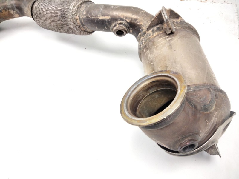 Recambio de catalizador para volkswagen t-roc (a11, d11) 1.5 tsi referencia OEM IAM 5Q0131723  