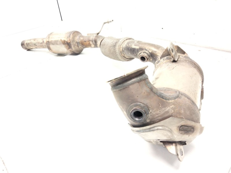 Recambio de catalizador para volkswagen t-roc (a11, d11) 1.5 tsi referencia OEM IAM 5Q0131723  