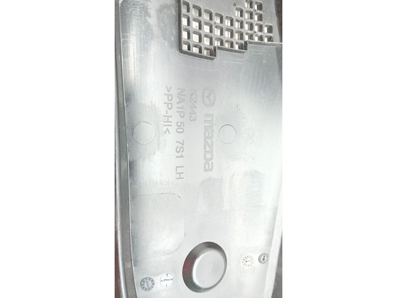 Recambio de torpedo para mazda mx-5 rf targa (nd) 2.0 (nd2e) referencia OEM IAM NA1P507S1  