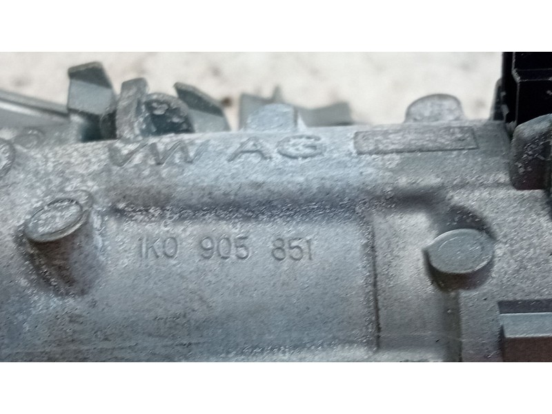 Recambio de juego bombines para volkswagen t-cross (c11) 1.0 tsi referencia OEM IAM 1k0905851  