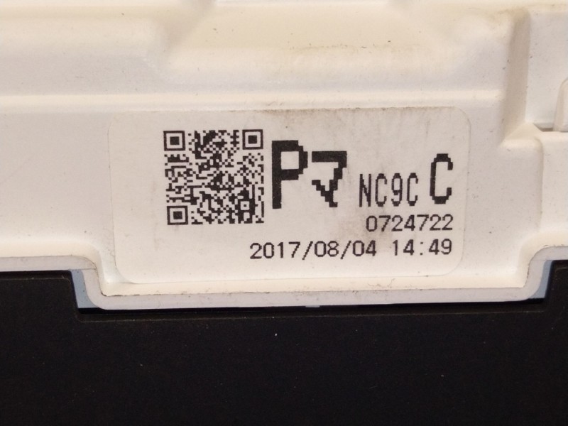 Recambio de cuadro instrumentos para mazda mx-5 rf targa (nd) 2.0 (nd2e) referencia OEM IAM NA1P55471C  