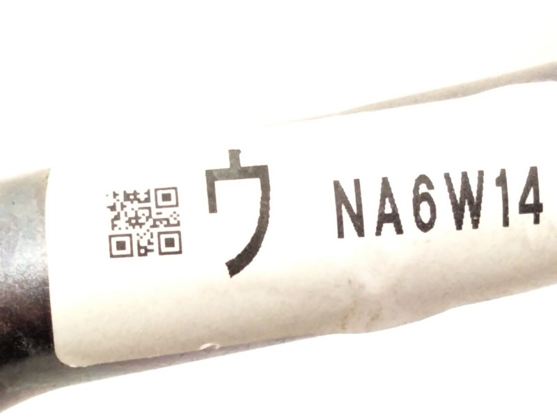 Recambio de tubo para mazda mx-5 rf targa (nd) 2.0 (nd2e) referencia OEM IAM NA6W14  