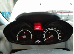 ford fiesta vi (cb1, ccn) del año 2010 2