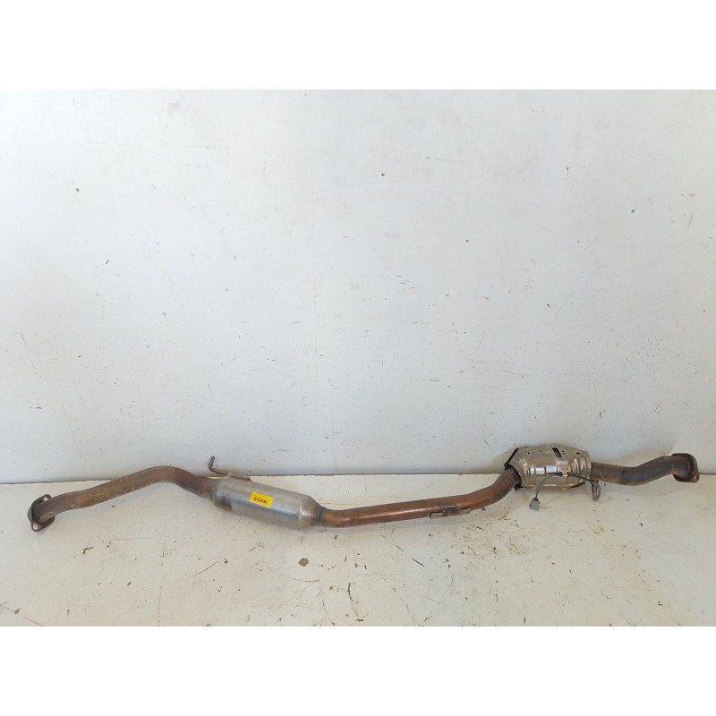Recambio de tubo escape delantero para mazda mx-5 rf targa (nd) 2.0 (nd2e) referencia OEM IAM PEM1  