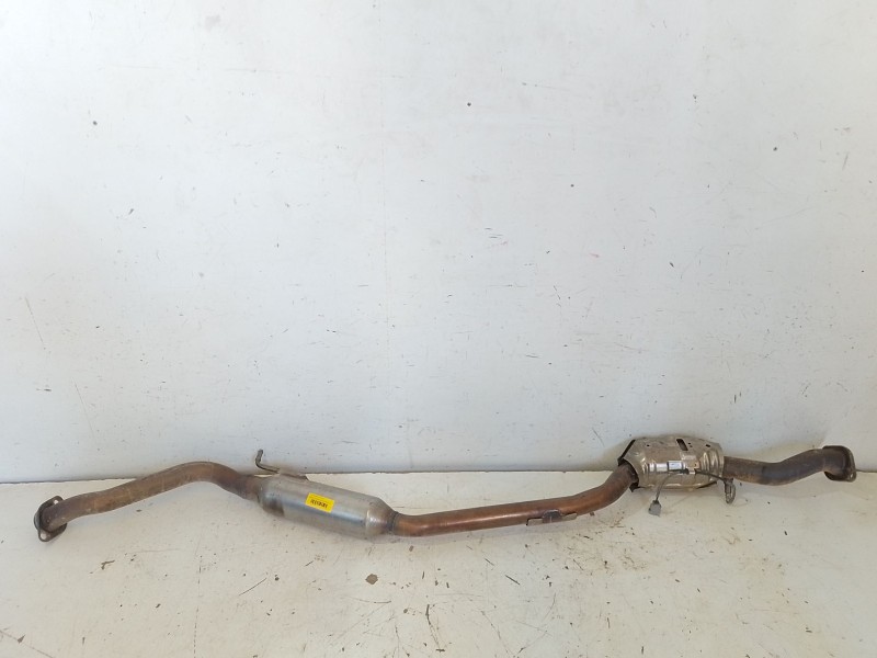 Recambio de tubo escape delantero para mazda mx-5 rf targa (nd) 2.0 (nd2e) referencia OEM IAM PEM1  