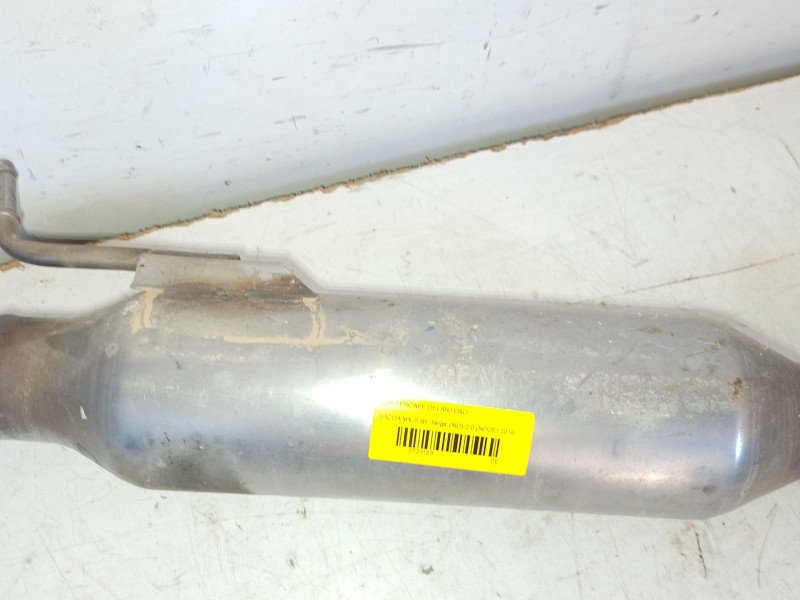 Recambio de tubo escape delantero para mazda mx-5 rf targa (nd) 2.0 (nd2e) referencia OEM IAM PEM1  