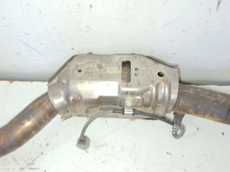 Recambio de tubo escape delantero para mazda mx-5 rf targa (nd) 2.0 (nd2e) referencia OEM IAM PEM1  