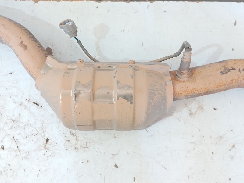 Recambio de tubo escape delantero para mazda mx-5 rf targa (nd) 2.0 (nd2e) referencia OEM IAM PEM1  