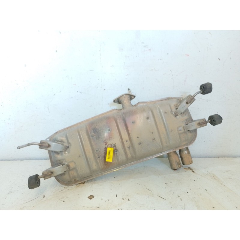 Recambio de silenciador escape trasero para mazda mx-5 rf targa (nd) 2.0 (nd2e) referencia OEM IAM PE2R  