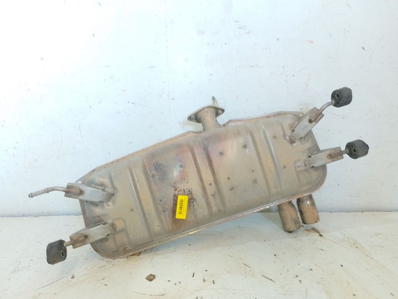 Recambio de silenciador escape trasero para mazda mx-5 rf targa (nd) 2.0 (nd2e) referencia OEM IAM PE2R  