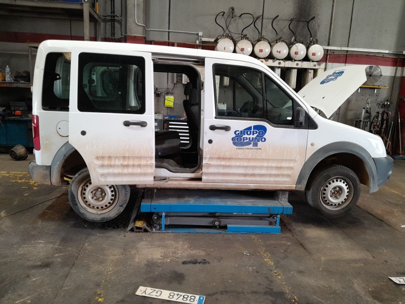 ford tourneo connect del año 2010