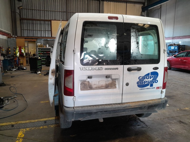 ford tourneo connect del año 2010