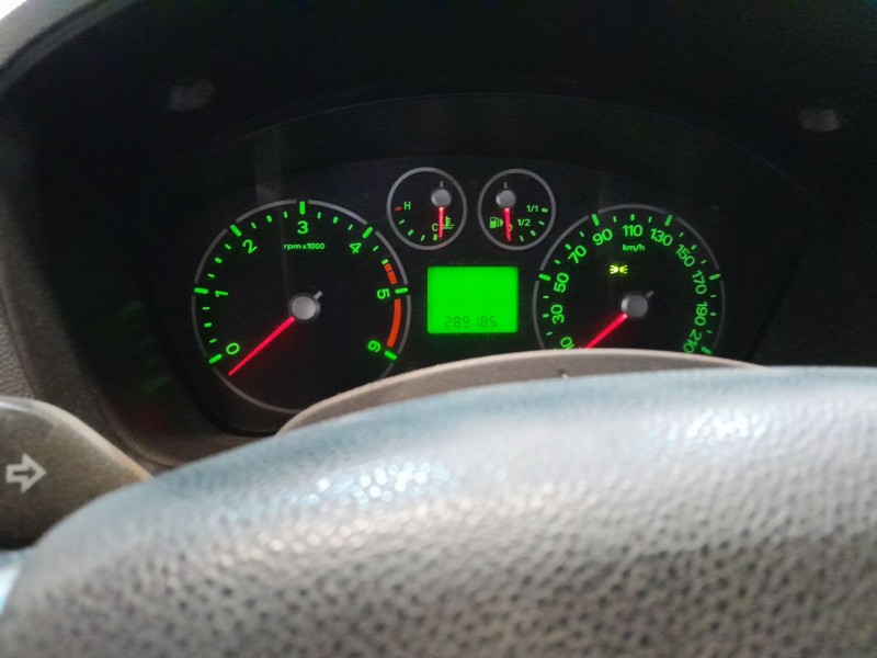 ford tourneo connect del año 2010