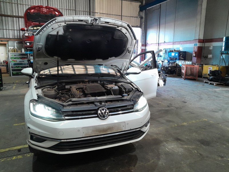 volkswagen golf vii (5g1, bq1, be1, be2) del año 2015