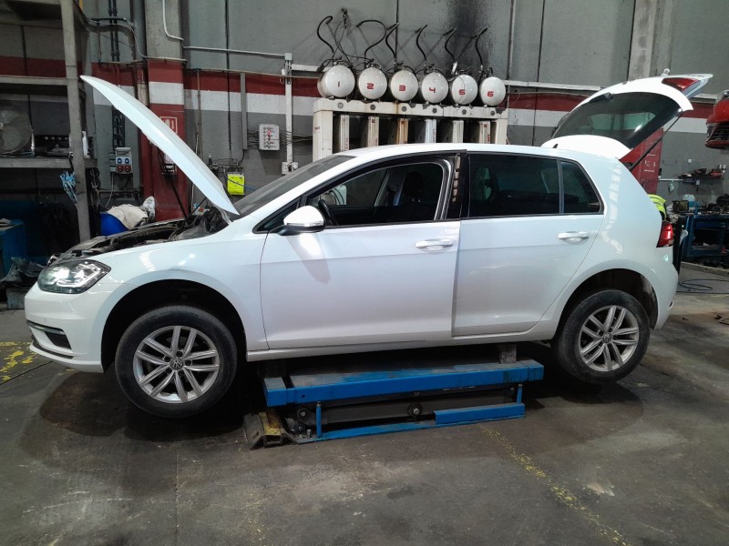 volkswagen golf vii (5g1, bq1, be1, be2) del año 2015