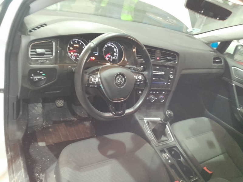 volkswagen golf vii (5g1, bq1, be1, be2) del año 2015