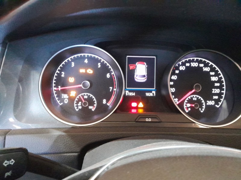 volkswagen golf vii (5g1, bq1, be1, be2) del año 2015