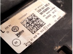 Recambio de faro izquierdo para volkswagen t-cross (c11) 1.0 tsi referencia OEM IAM    2