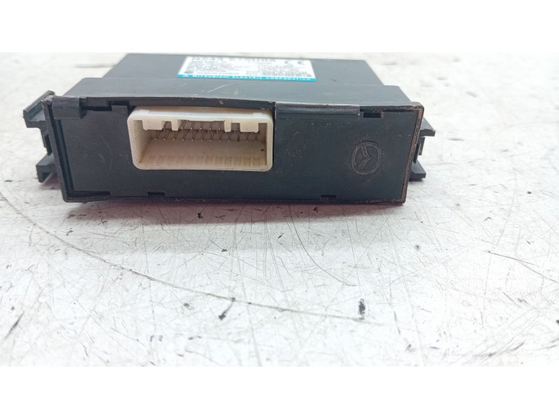 Recambio de modulo electronico para mazda mx-5 rf targa (nd) 2.0 (nd2e) referencia OEM IAM N243675U0A  