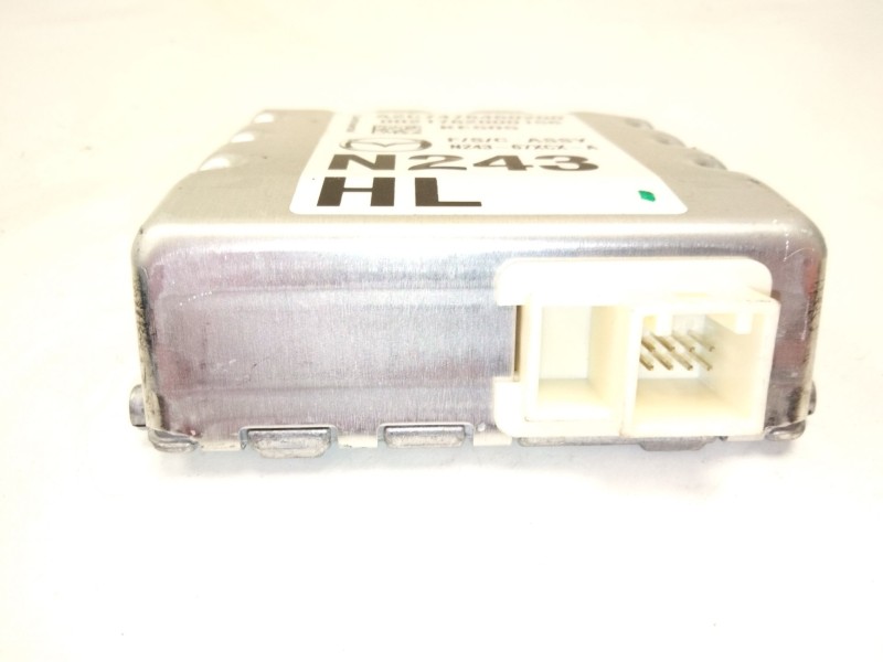 Recambio de camara delantera para mazda mx-5 rf targa (nd) 2.0 (nd2e) referencia OEM IAM N24367XCX  