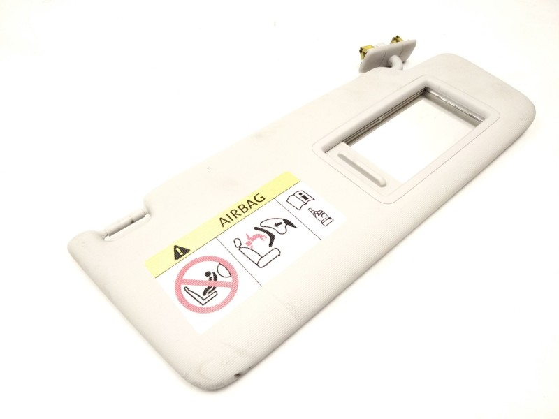 Recambio de parasol derecho para volkswagen t-cross (c11) 1.0 tsi referencia OEM IAM   