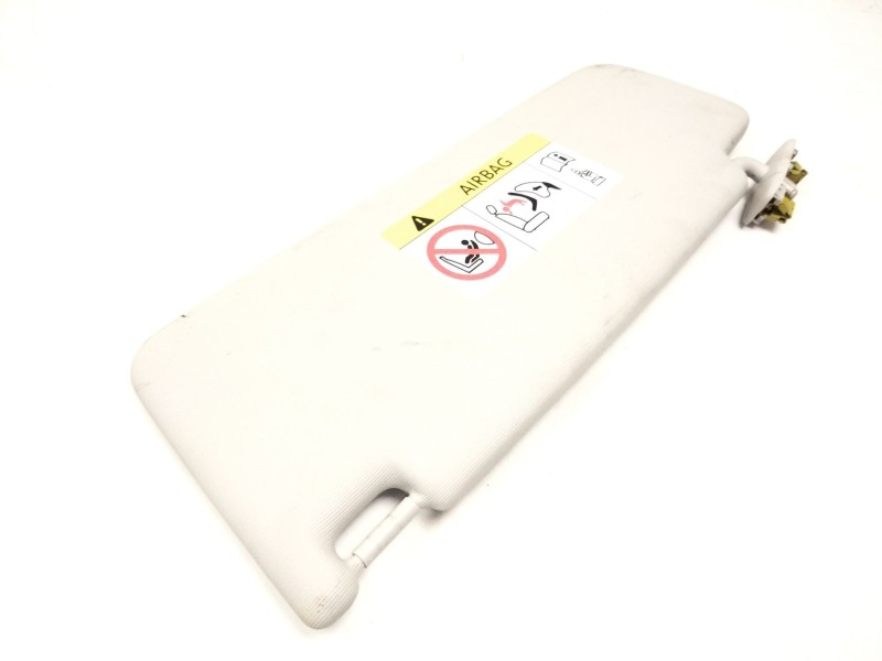 Recambio de parasol derecho para volkswagen t-cross (c11) 1.0 tsi referencia OEM IAM   