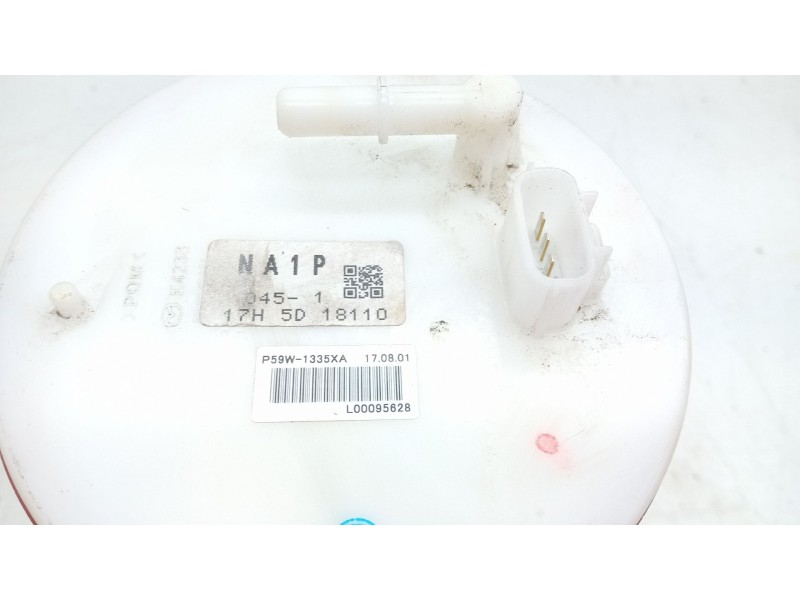Recambio de aforador para mazda mx-5 rf targa (nd) 2.0 (nd2e) referencia OEM IAM 17H5D18110  