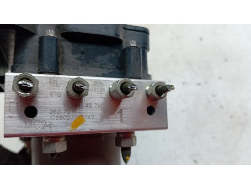 Recambio de abs para mazda mx-5 rf targa (nd) 2.0 (nd2e) referencia OEM IAM NA1J437A0E  