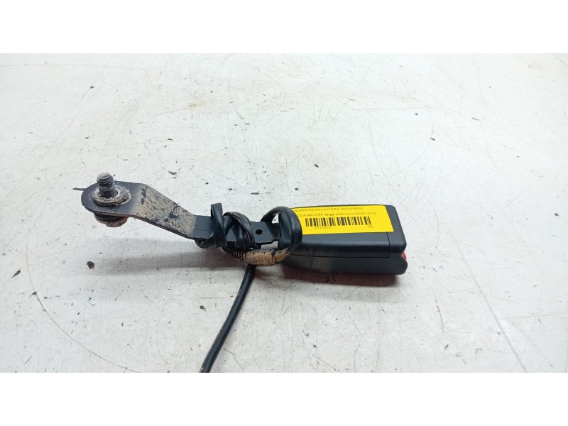 Recambio de enganche delantero izquierdo para mazda mx-5 rf targa (nd) 2.0 (nd2e) referencia OEM IAM 1123603  