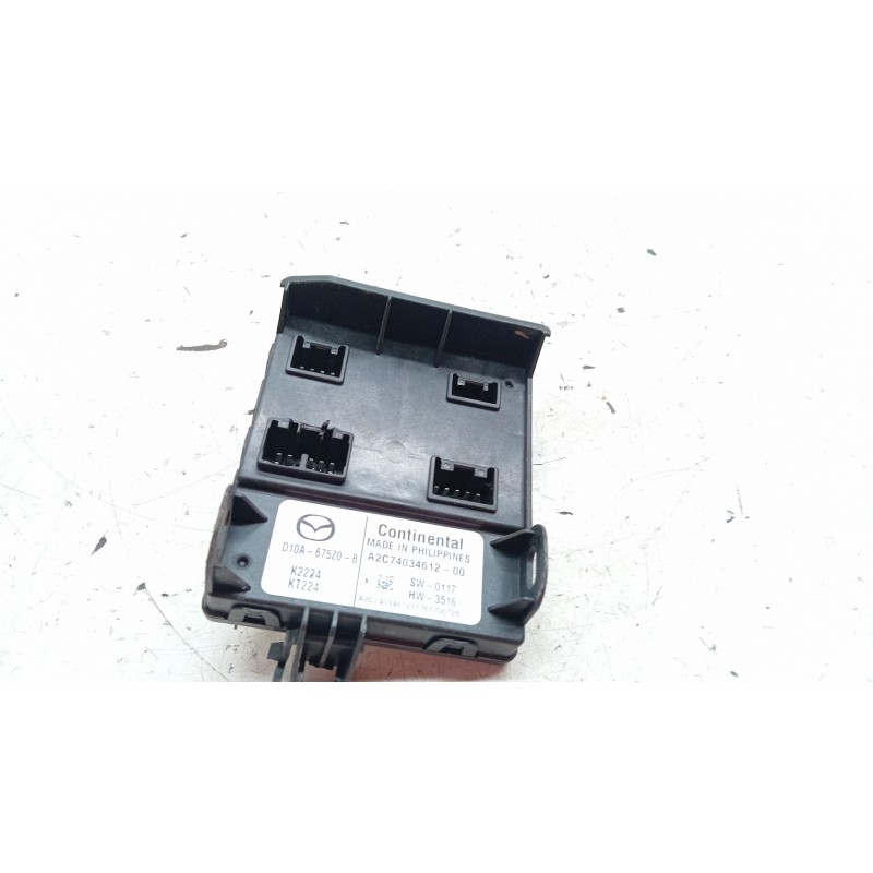Recambio de modulo electronico para mazda mx-5 rf targa (nd) 2.0 (nd2e) referencia OEM IAM A2C7403461200  